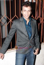 Abhijeet Sawant pay tribute to Mahendra Kapoor in St Andrews on 7th Jan 2009 (55).JPG